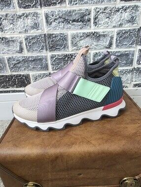 Sorel Women's Multicolors Sneakers Size 9.5